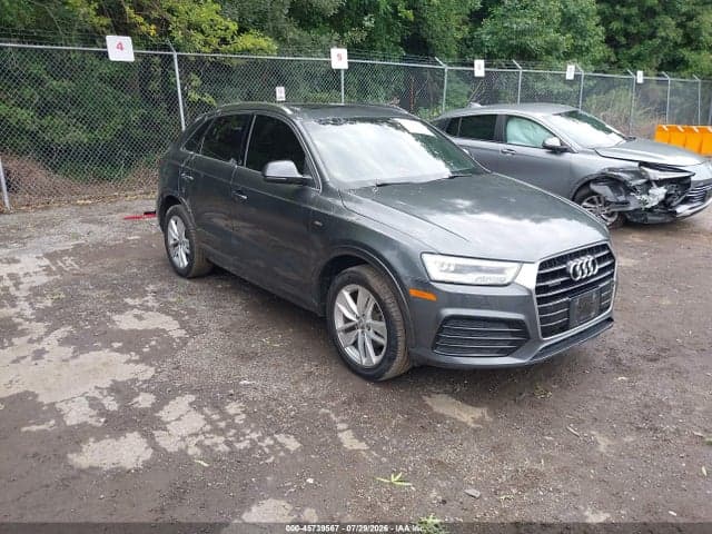 2018 AUDI Q3 2.0T PREMIUM/2.0T SPORT PREMIUM