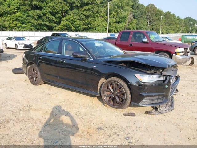 2018 AUDI A6 2.0T PREMIUM PLUS 1