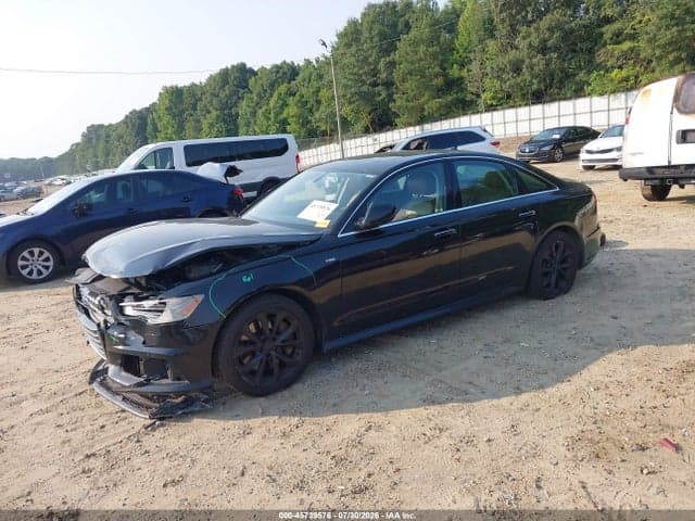 2018 AUDI A6 2.0T PREMIUM PLUS 2