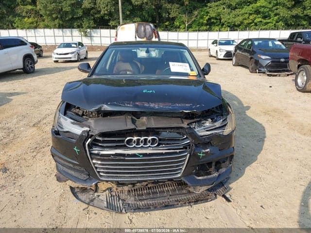 2018 AUDI A6 2.0T PREMIUM PLUS 13