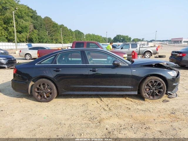 2018 AUDI A6 2.0T PREMIUM PLUS 14