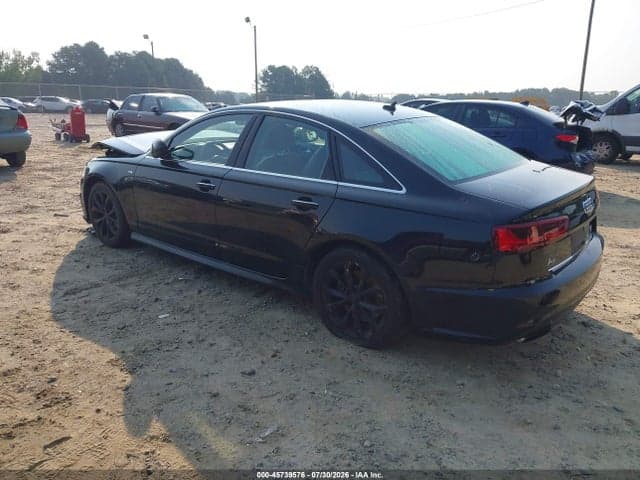 2018 AUDI A6 2.0T PREMIUM PLUS 3