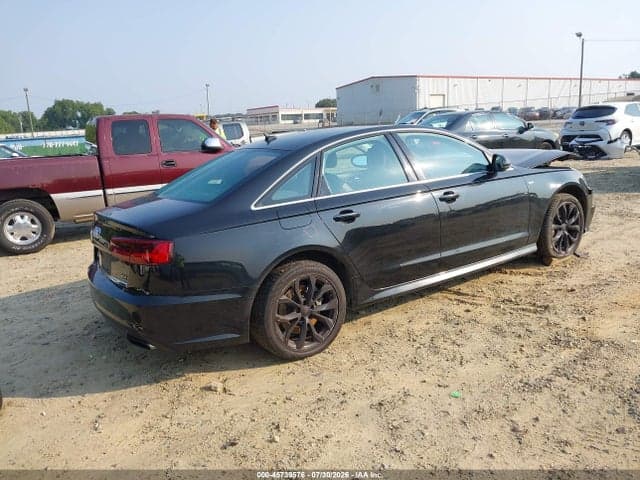 2018 AUDI A6 2.0T PREMIUM PLUS 4