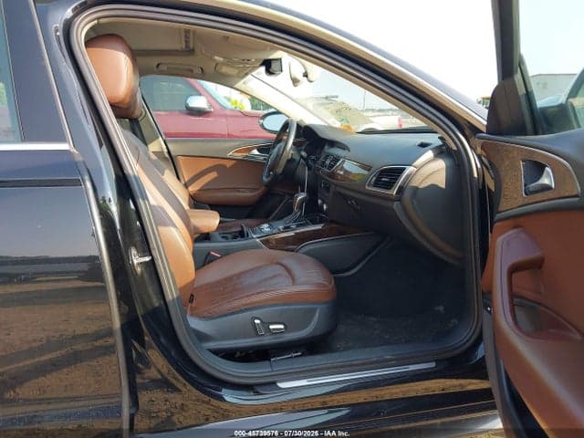 2018 AUDI A6 2.0T PREMIUM PLUS 5