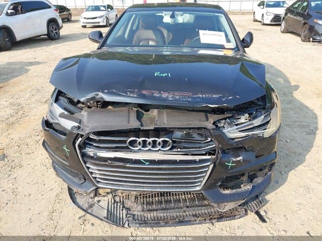 2018 AUDI A6 2.0T PREMIUM PLUS 6