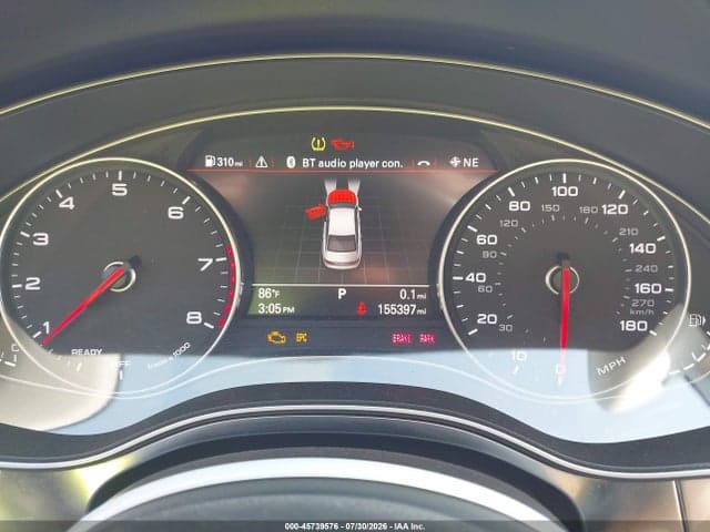 2018 AUDI A6 2.0T PREMIUM PLUS 7