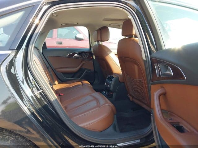 2018 AUDI A6 2.0T PREMIUM PLUS 8