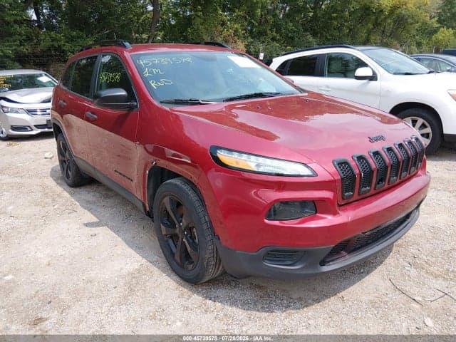 2017 JEEP CHEROKEE ALTITUDE 1
