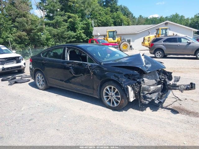 2017 FORD FUSION SE - 1