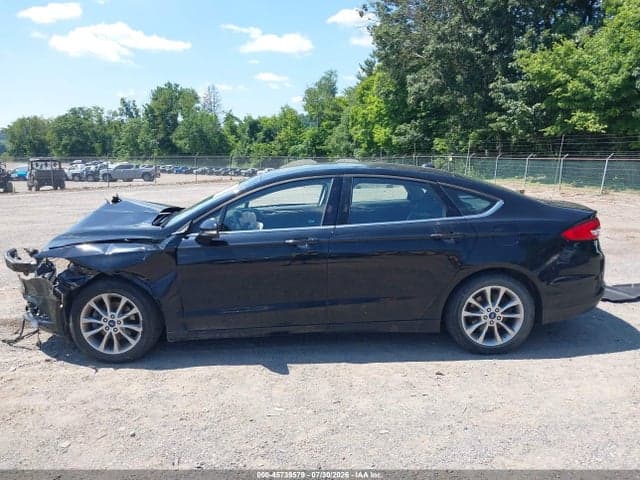 2017 FORD FUSION SE 14