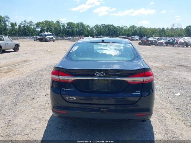 2017 FORD FUSION SE 16