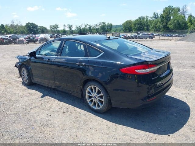 2017 FORD FUSION SE 3