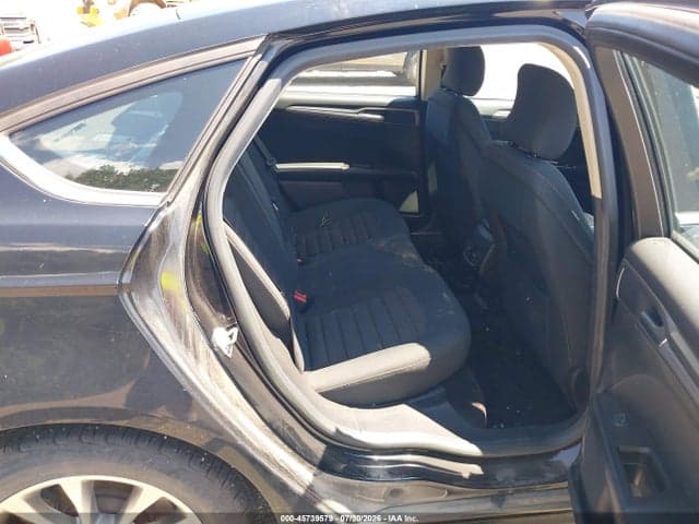2017 FORD FUSION SE 8
