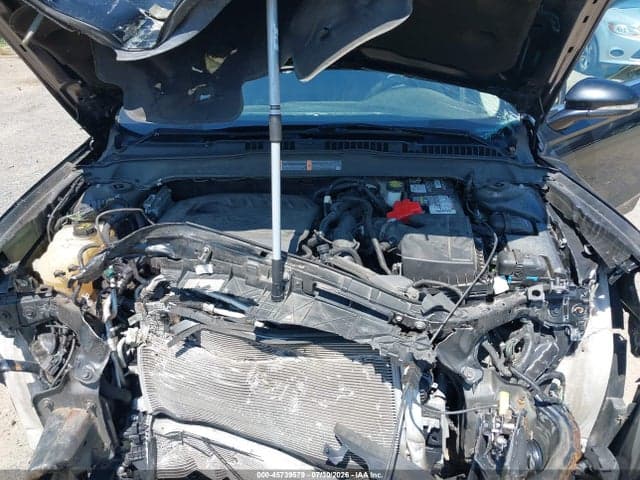 2017 FORD FUSION SE 10
