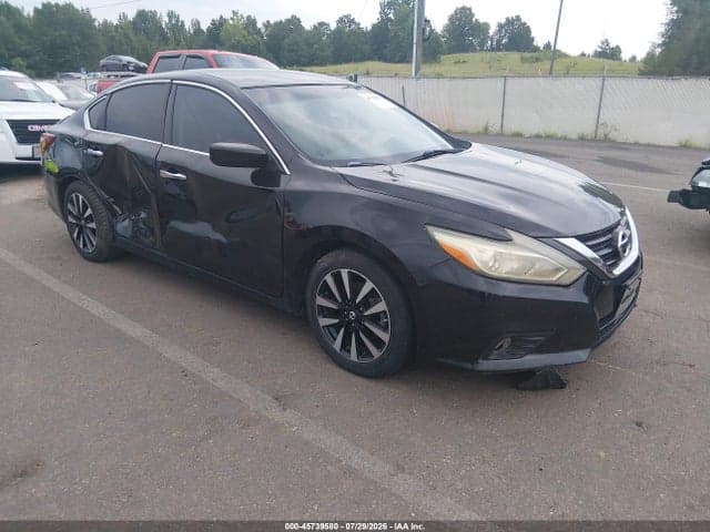 2018 NISSAN ALTIMA 2.5 SV 1