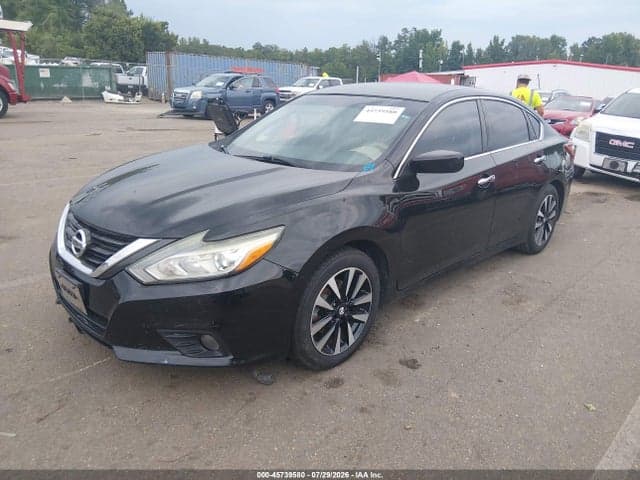 2018 NISSAN ALTIMA 2.5 SV 2
