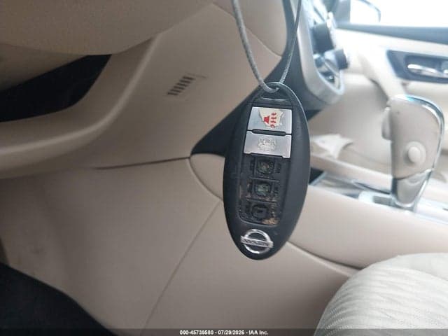 2018 NISSAN ALTIMA 2.5 SV 11