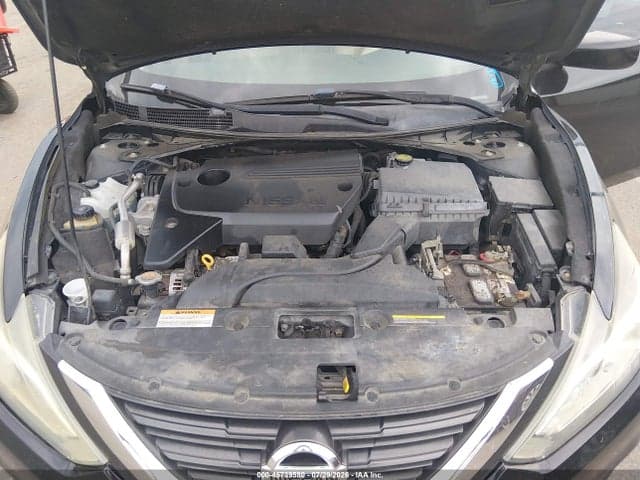2018 NISSAN ALTIMA 2.5 SV 10