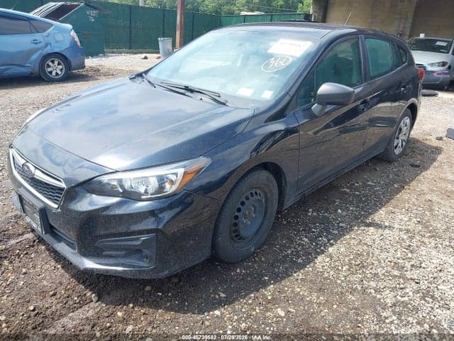 2019 SUBARU IMPREZA 2.0I 2