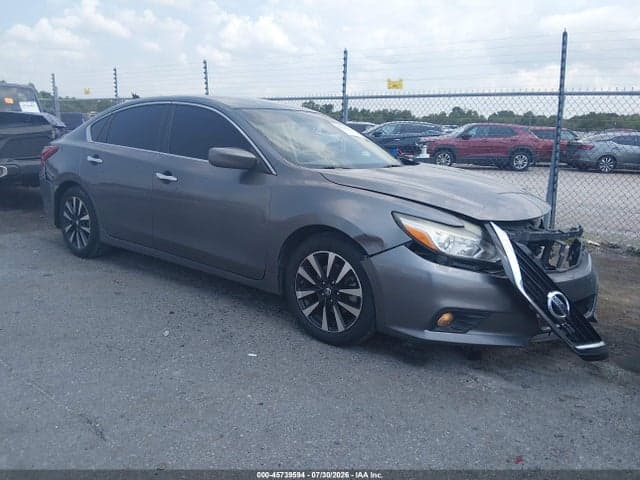 2018 NISSAN ALTIMA 2.5 SV - 1