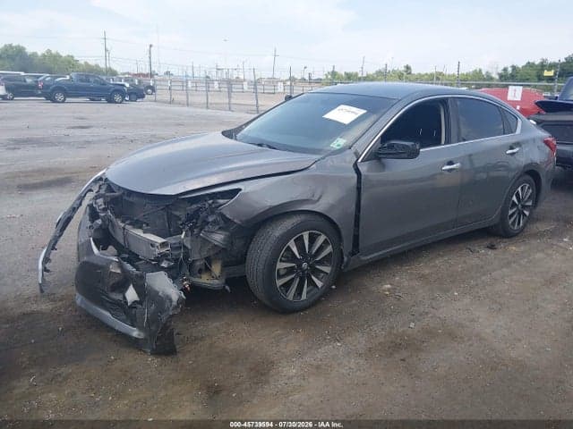 2018 NISSAN ALTIMA 2.5 SV 2