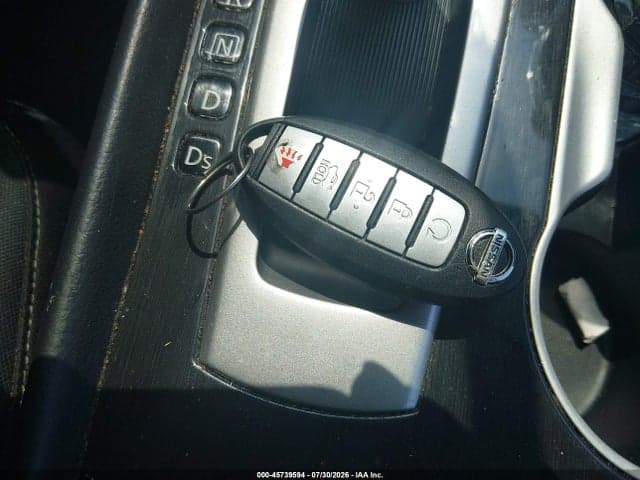 2018 NISSAN ALTIMA 2.5 SV 11