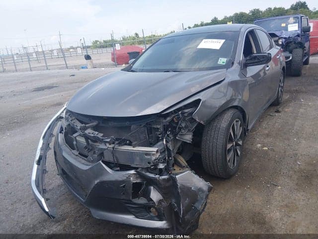 2018 NISSAN ALTIMA 2.5 SV 12