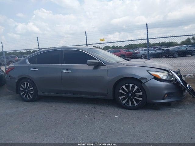 2018 NISSAN ALTIMA 2.5 SV 13