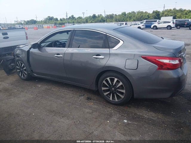2018 NISSAN ALTIMA 2.5 SV 14