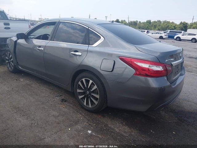 2018 NISSAN ALTIMA 2.5 SV 3