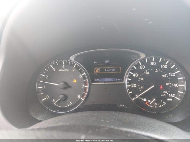 2018 NISSAN ALTIMA 2.5 SV 7