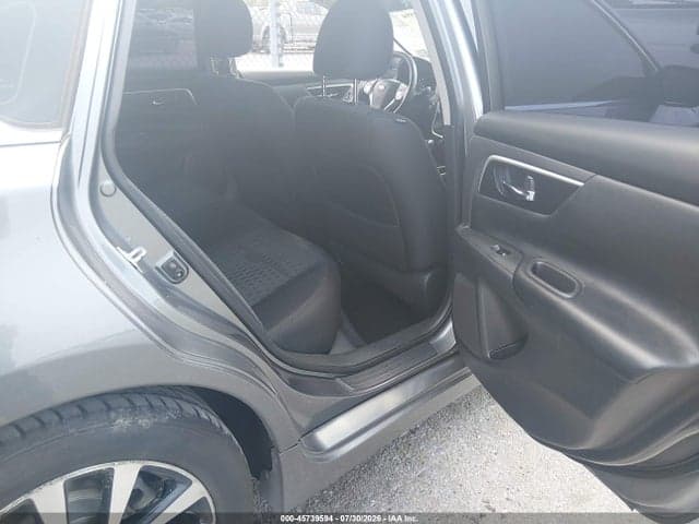 2018 NISSAN ALTIMA 2.5 SV 8