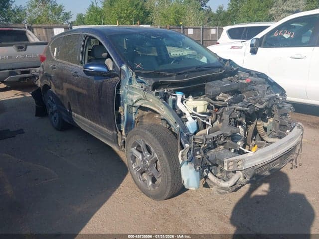 2017 HONDA CR-V EX-L/EX-L NAVI - 1