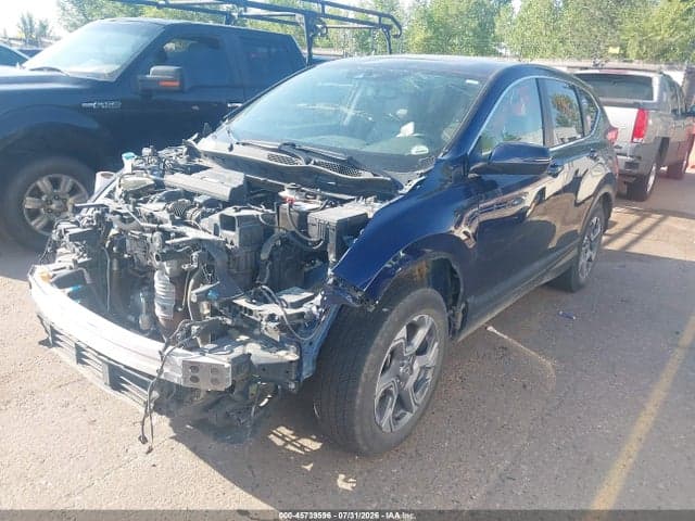 2017 HONDA CR-V EX-L/EX-L NAVI 2