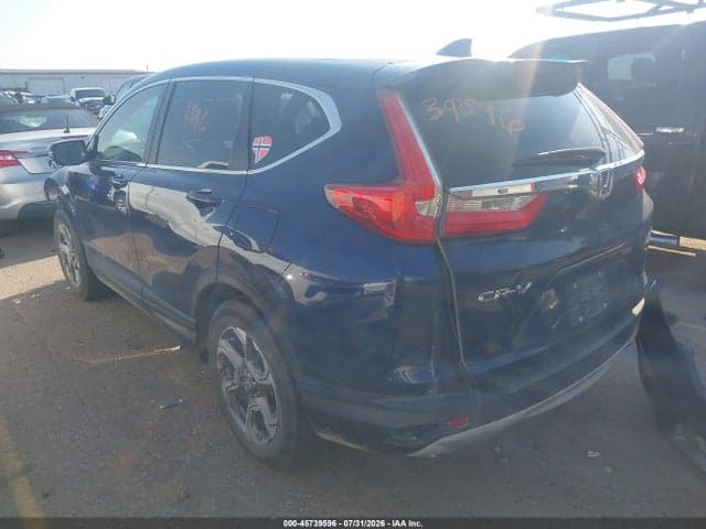 2017 HONDA CR-V EX-L/EX-L NAVI 14