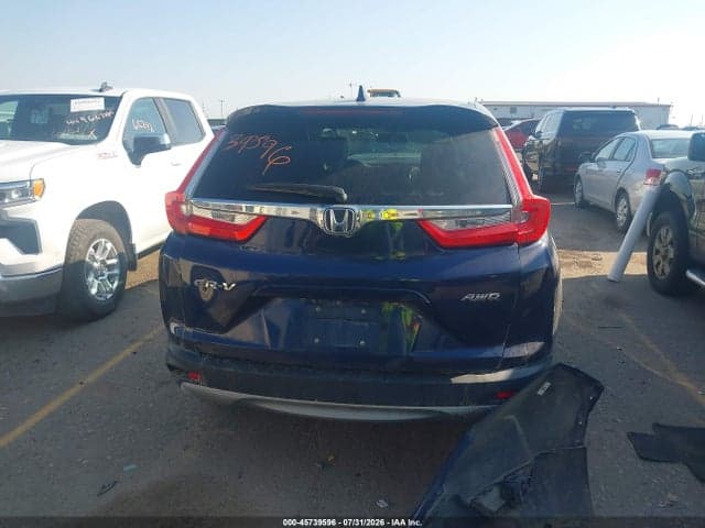 2017 HONDA CR-V EX-L/EX-L NAVI 16