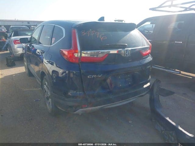 2017 HONDA CR-V EX-L/EX-L NAVI 3