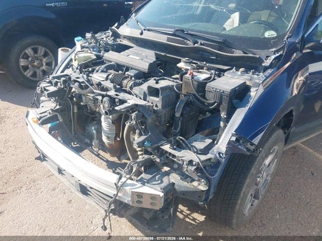 2017 HONDA CR-V EX-L/EX-L NAVI 6