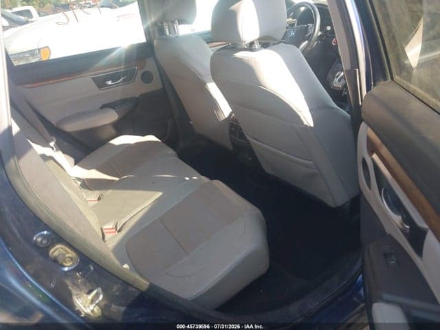 2017 HONDA CR-V EX-L/EX-L NAVI 8