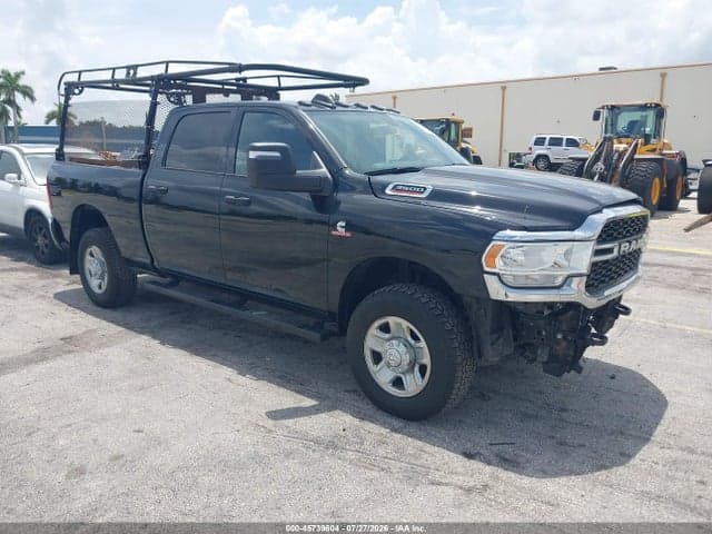 2024 RAM 3500 TRADESMAN 4X4 6'4 BOX - 1