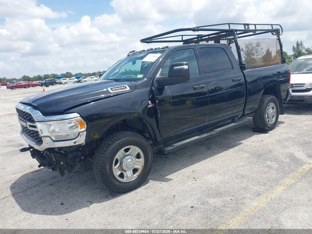 2024 RAM 3500 TRADESMAN 4X4 6'4 BOX 2