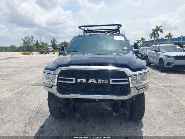 2024 RAM 3500 TRADESMAN 4X4 6'4 BOX 12