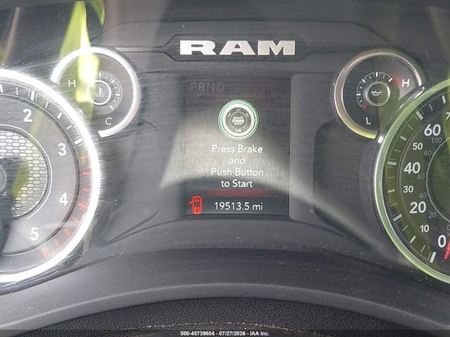 2024 RAM 3500 TRADESMAN 4X4 6'4 BOX 6