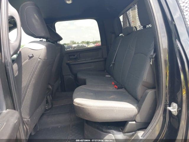 2024 RAM 3500 TRADESMAN 4X4 6'4 BOX 8