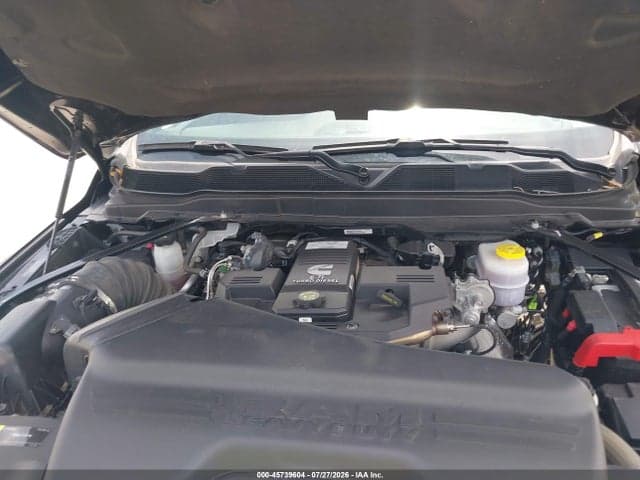 2024 RAM 3500 TRADESMAN 4X4 6'4 BOX 10