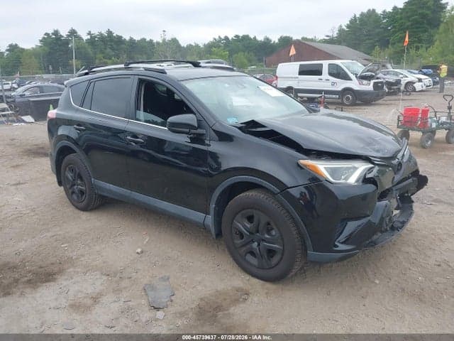 2017 TOYOTA RAV4 LE - 1