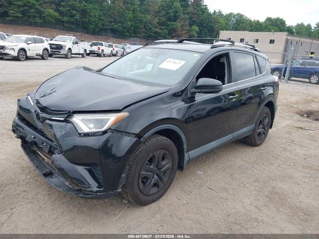 2017 TOYOTA RAV4 LE 2