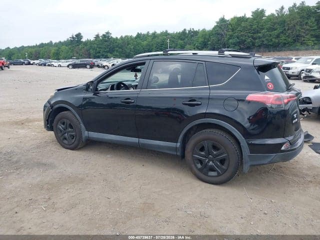 2017 TOYOTA RAV4 LE 3