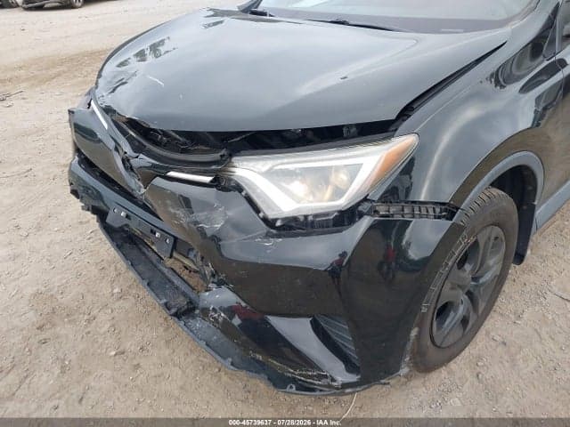 2017 TOYOTA RAV4 LE 6
