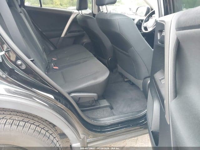 2017 TOYOTA RAV4 LE 8